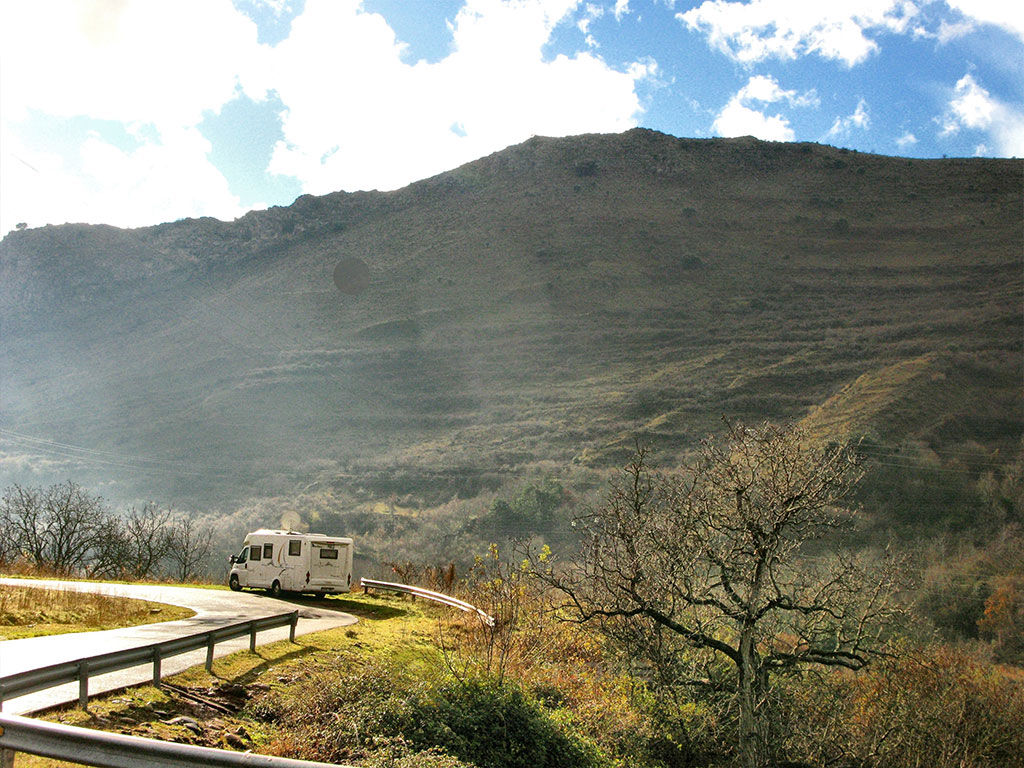 Jardines Parque Nacional de Bucaco