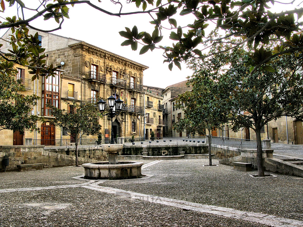 Arquitectura Parque Nacional de Bucaco