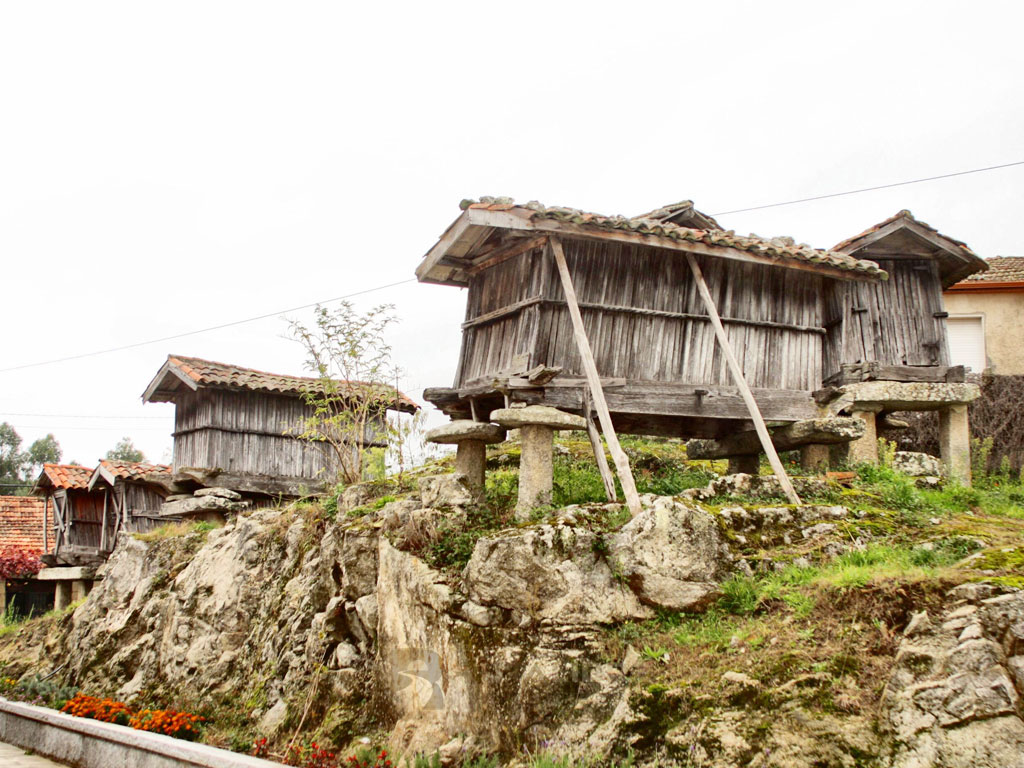 Arquitectura Parque Nacional de Bucaco