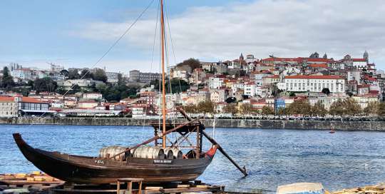 Porto. Norte de Portugal