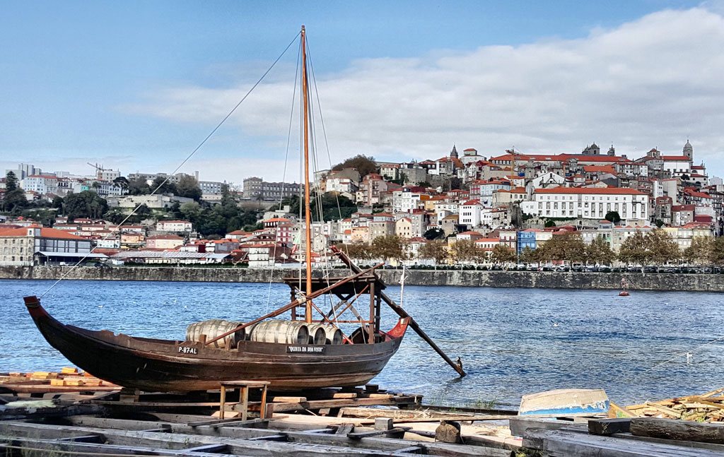 Porto. Norte de Portugal