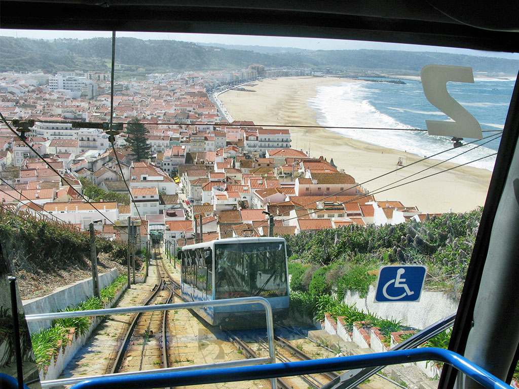 Praias de Meira