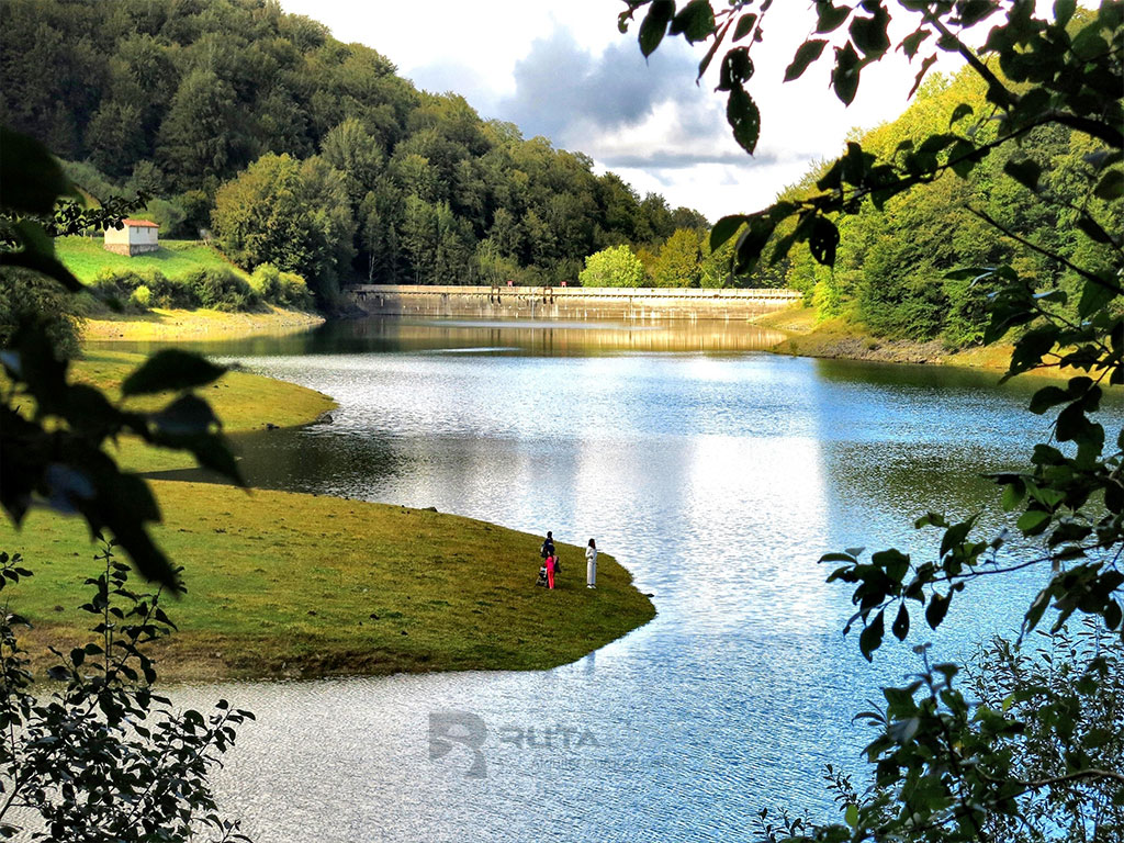 Arquitectura Parque Nacional de Bucaco