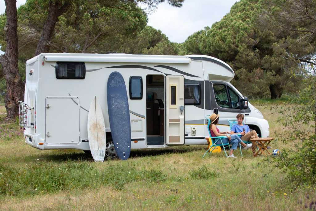 Alquiler de autocaravanas en Marín
