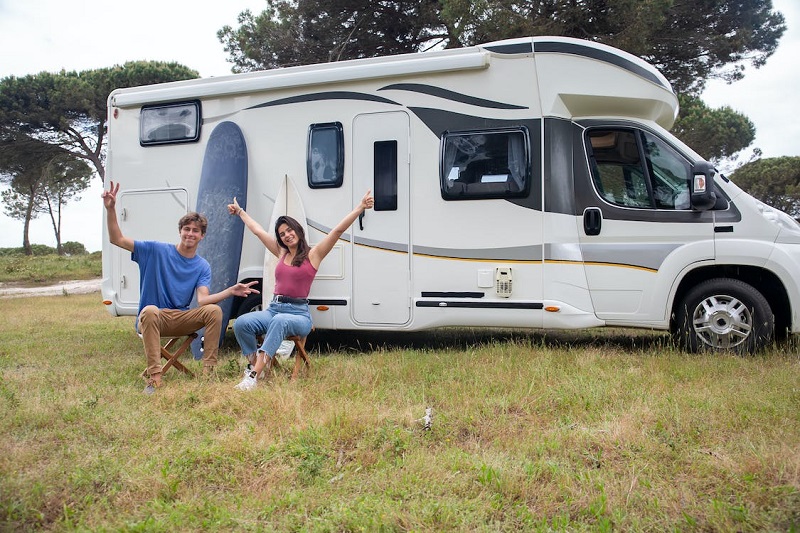 Alquiler de autocaravanas en A Cañiza • Ruta Libre