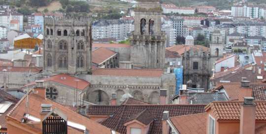 Viaje en autocaravana por Ourense