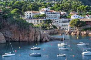 Viaje en autocaravana por la Costa Brava