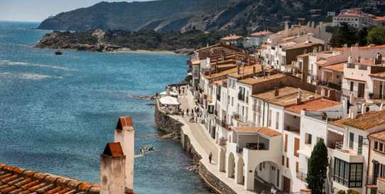 Viaje en autocaravana por la Costa Brava