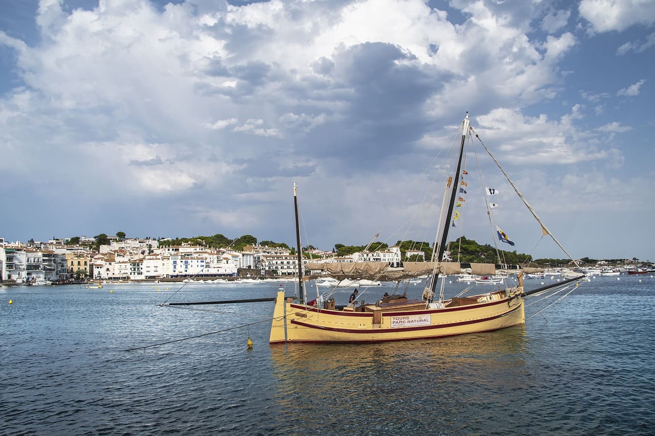 costa brava en autocaravana