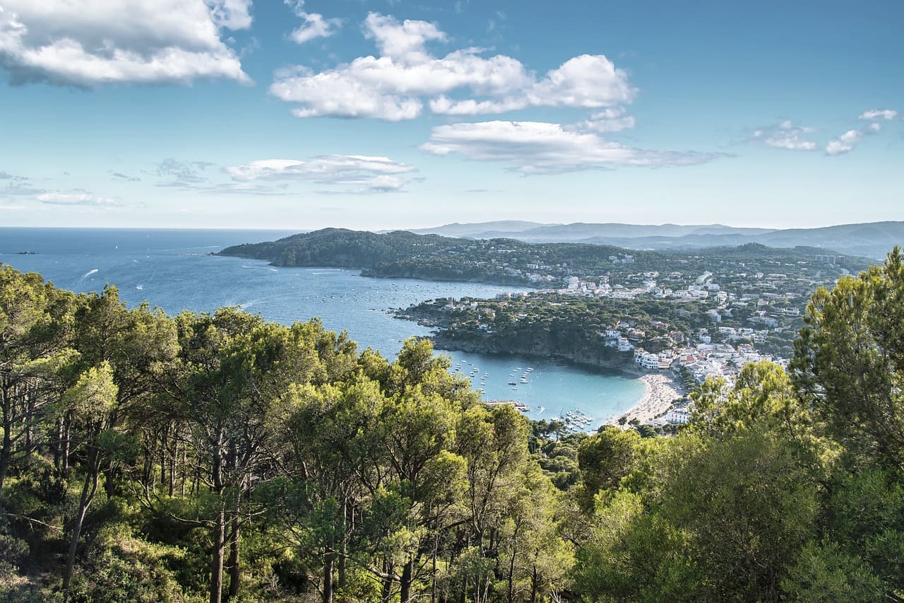 costa brava autocaravana