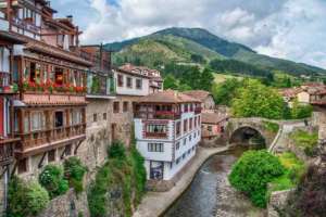 Viaje en autocaravana por Asturias