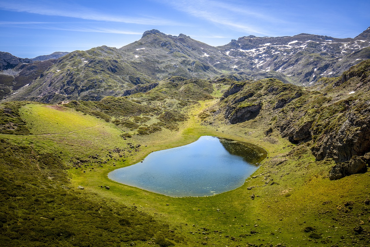 viaje en autocaravana a asturias