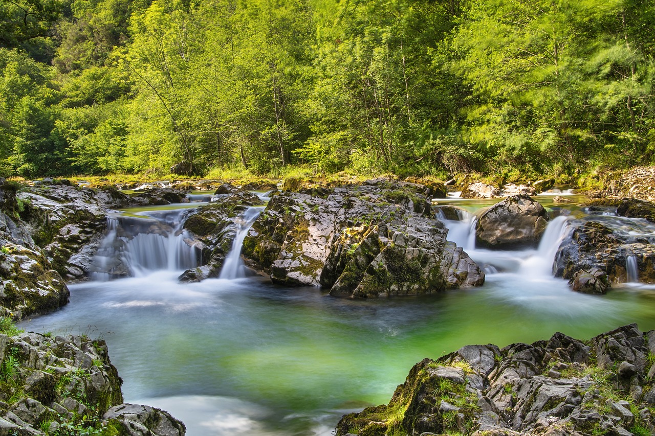 viaje en autocaravana a asturias