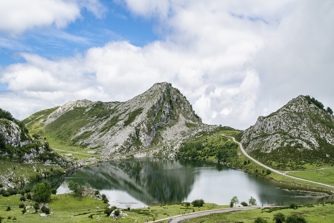 viaje en autocaravana a asturias