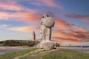 Viaje en autocaravana por La Coruña