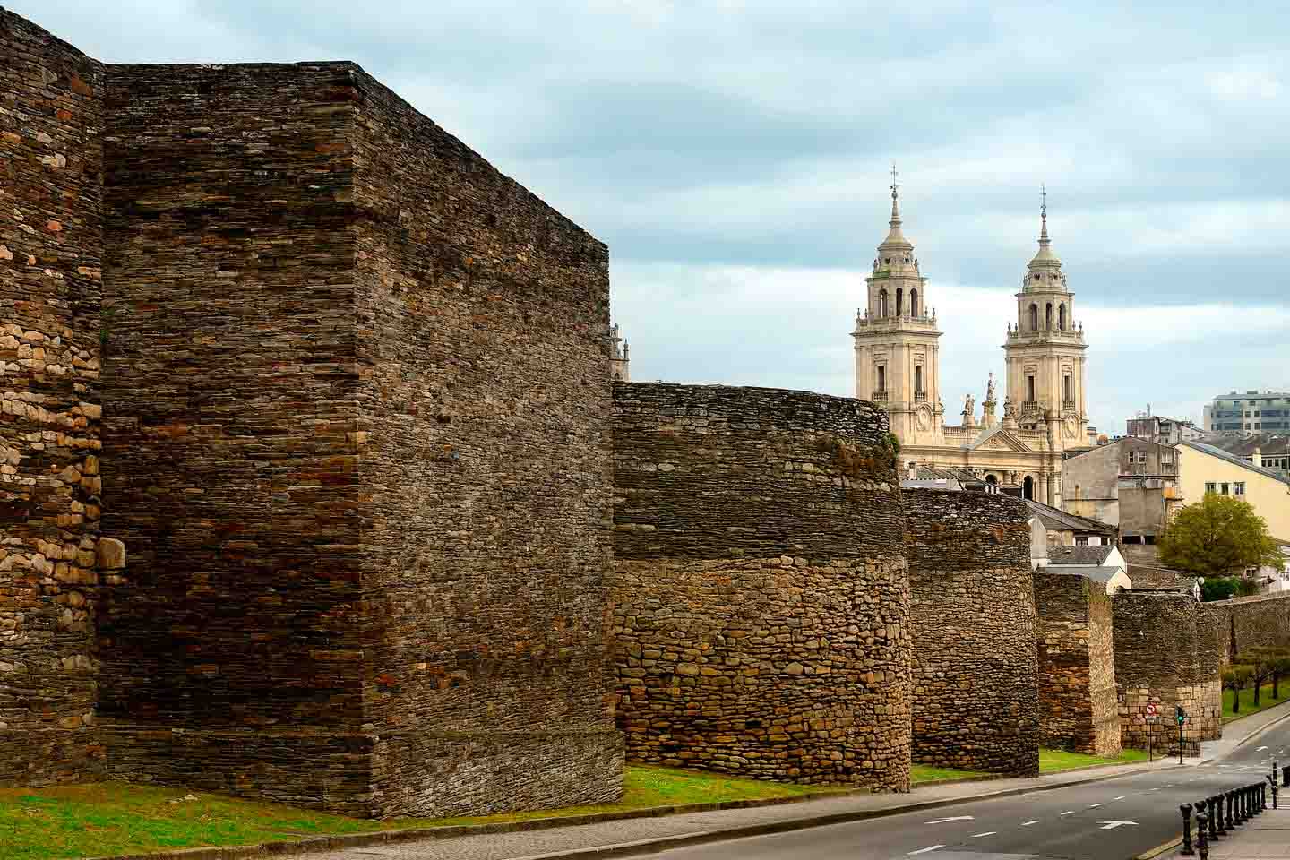 Viaje en autocaravana por Lugo