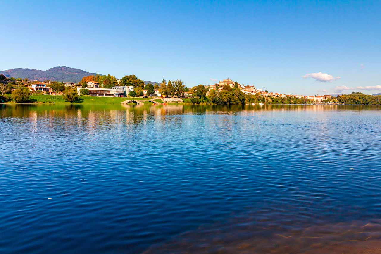 Viaje en autocaravana por Pontevedra