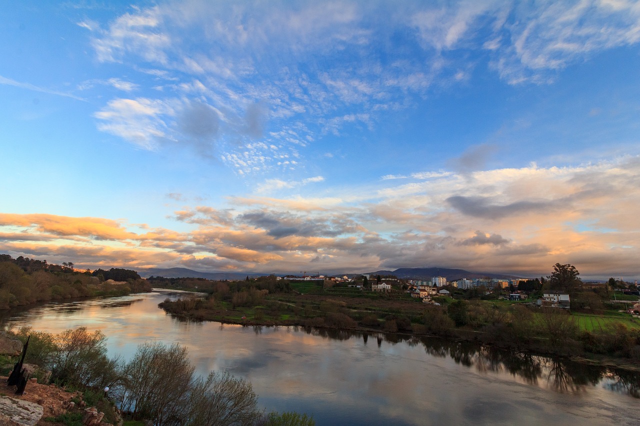 Viaje en autocaravana por Pontevedra