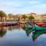 Viaje en autocaravana por Aveiro