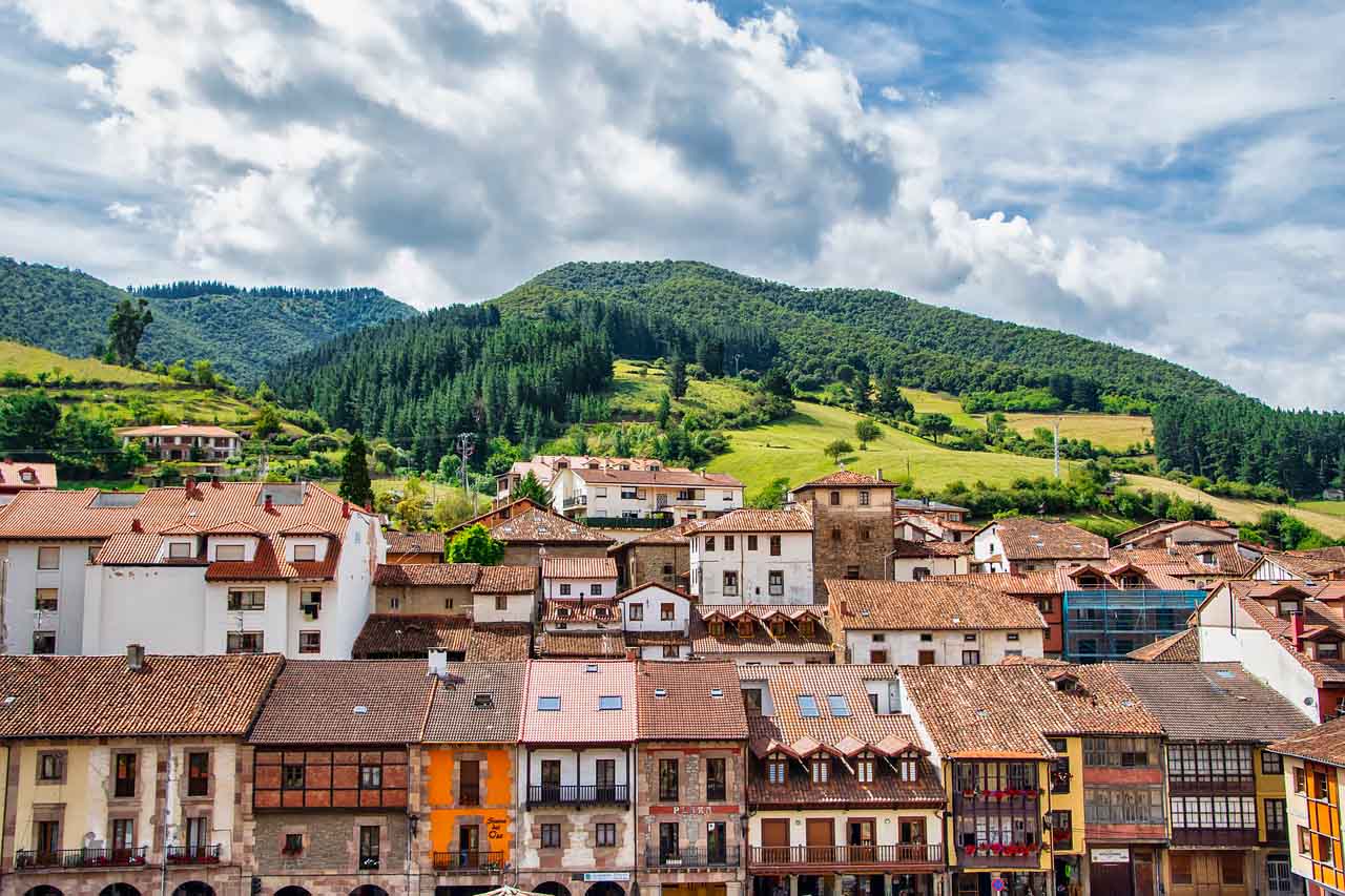 Viaje en autocaravana por Cantabria