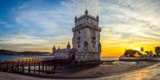 Viaje en autocaravana por Lisboa