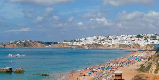 Viaje en autocaravana por el Algarve