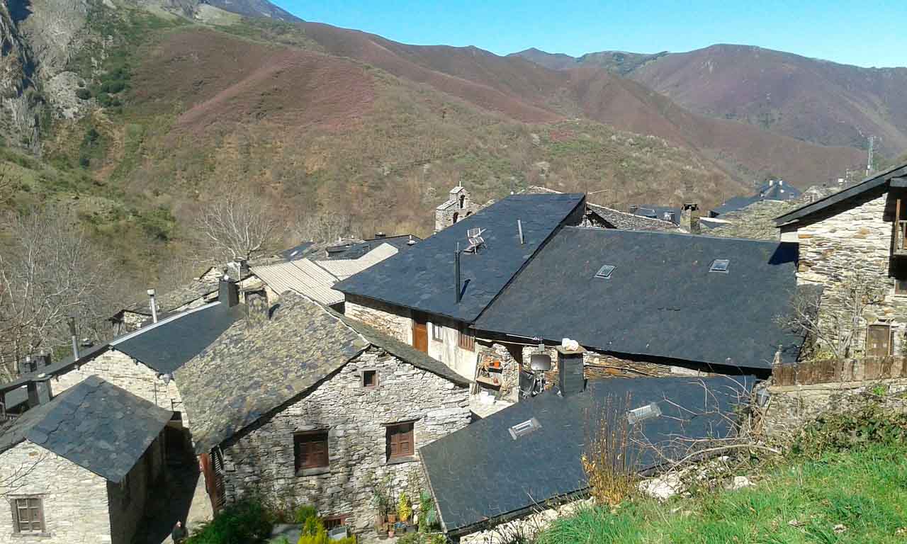 viaje en autocaravana por el bierzo