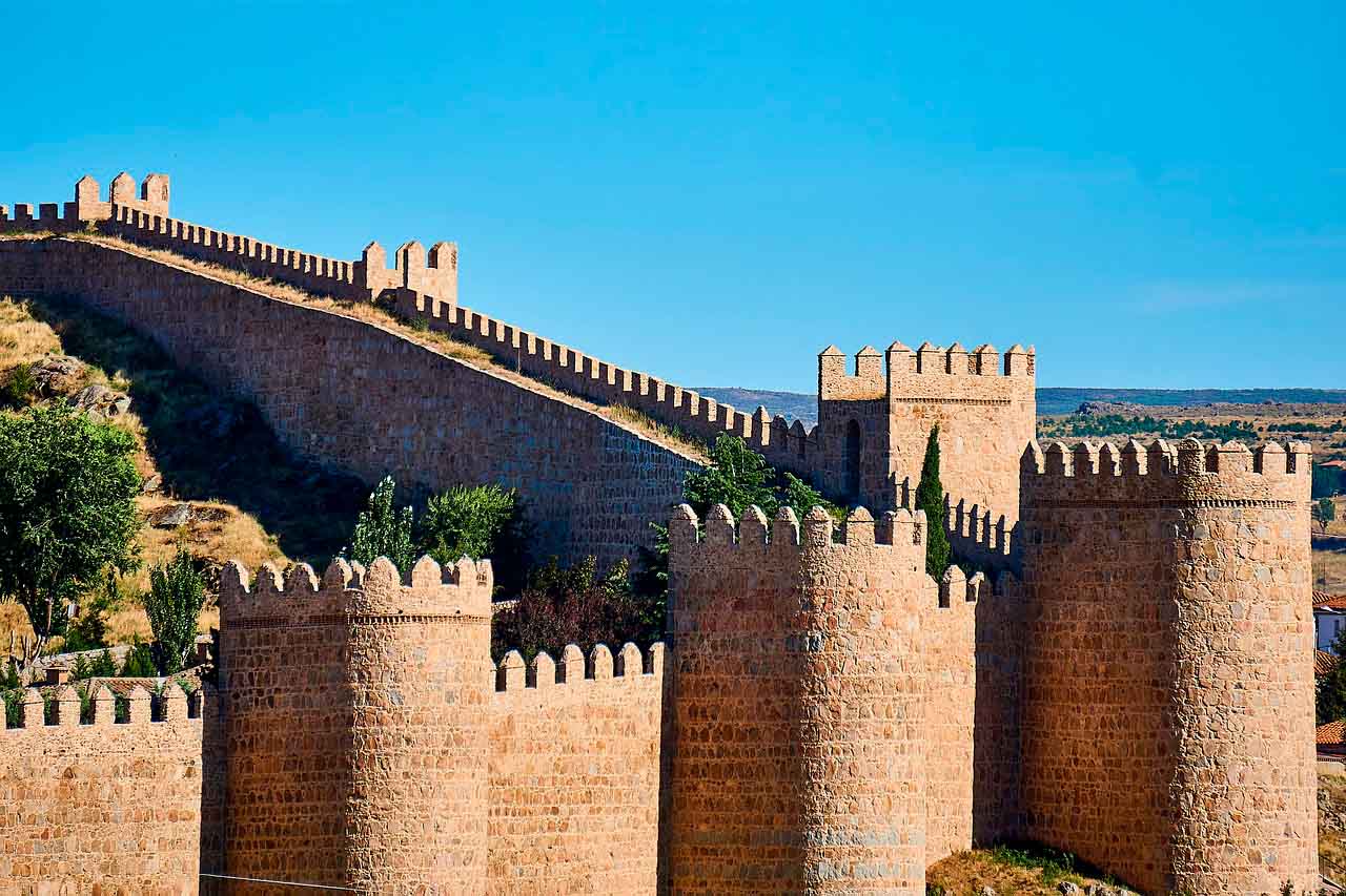 Viaje en autocaravana por Castilla y León