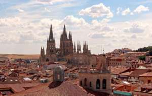 Viaje en autocaravana por Castilla y León