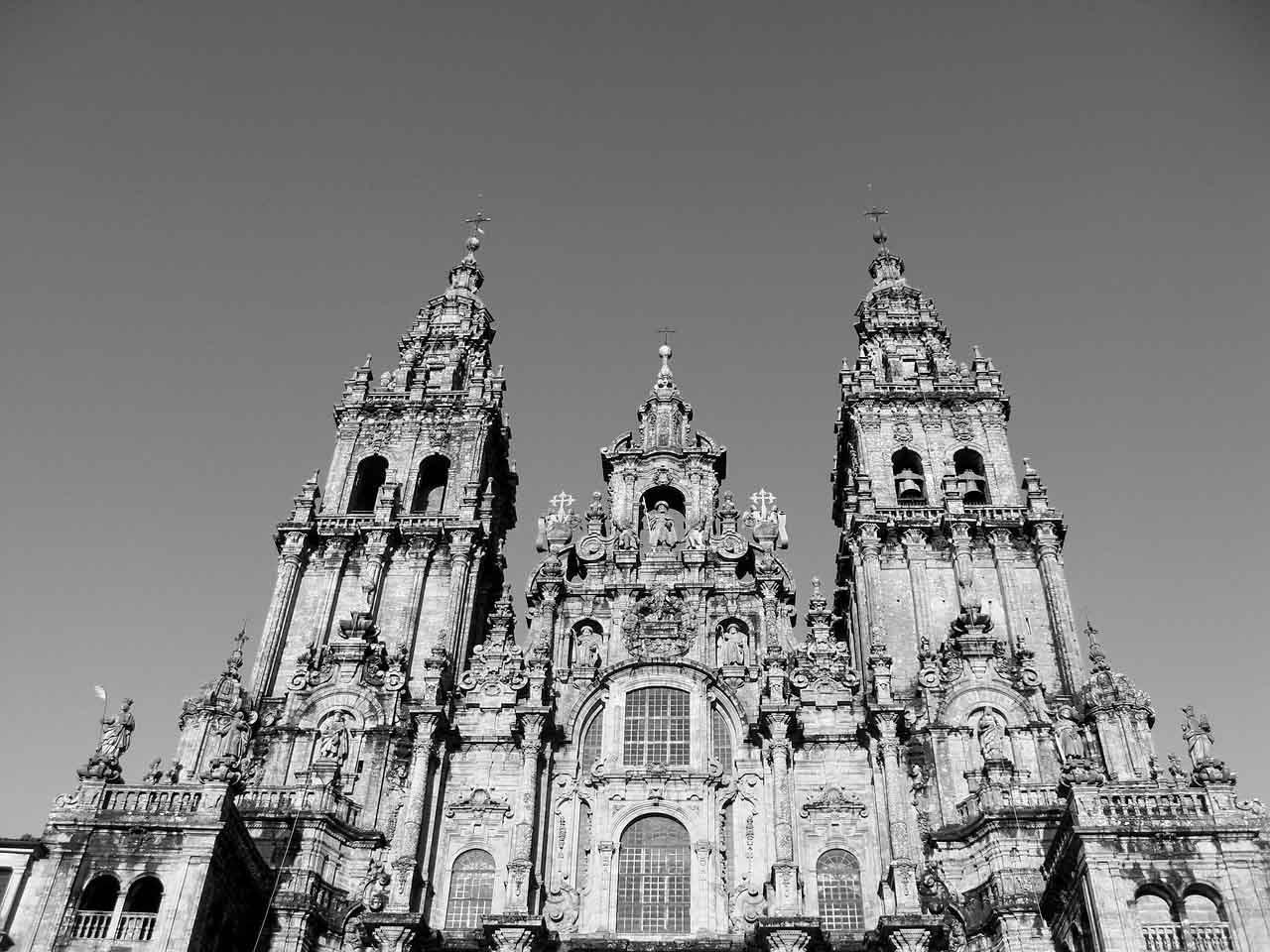 Viaje en autocaravana por Santiago de Compostela