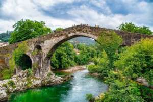 Viaje en autocaravana por Picos de Europa