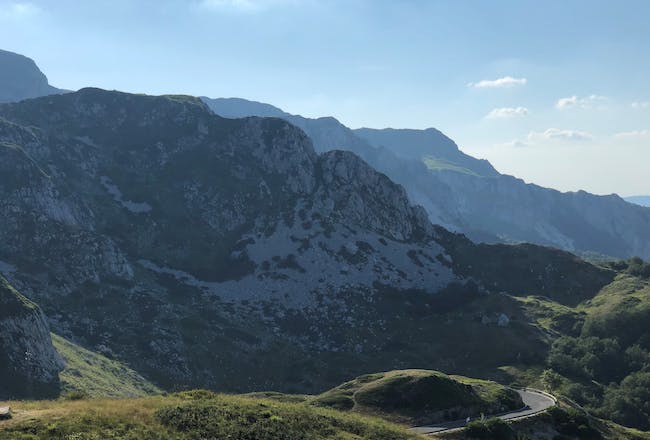 Viaje en autocaravana por Picos de Europa