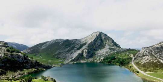Viaje en autocaravana por Picos de Europa
