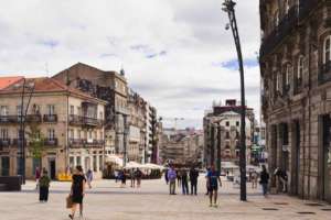 Viaje en autocaravana por Vigo