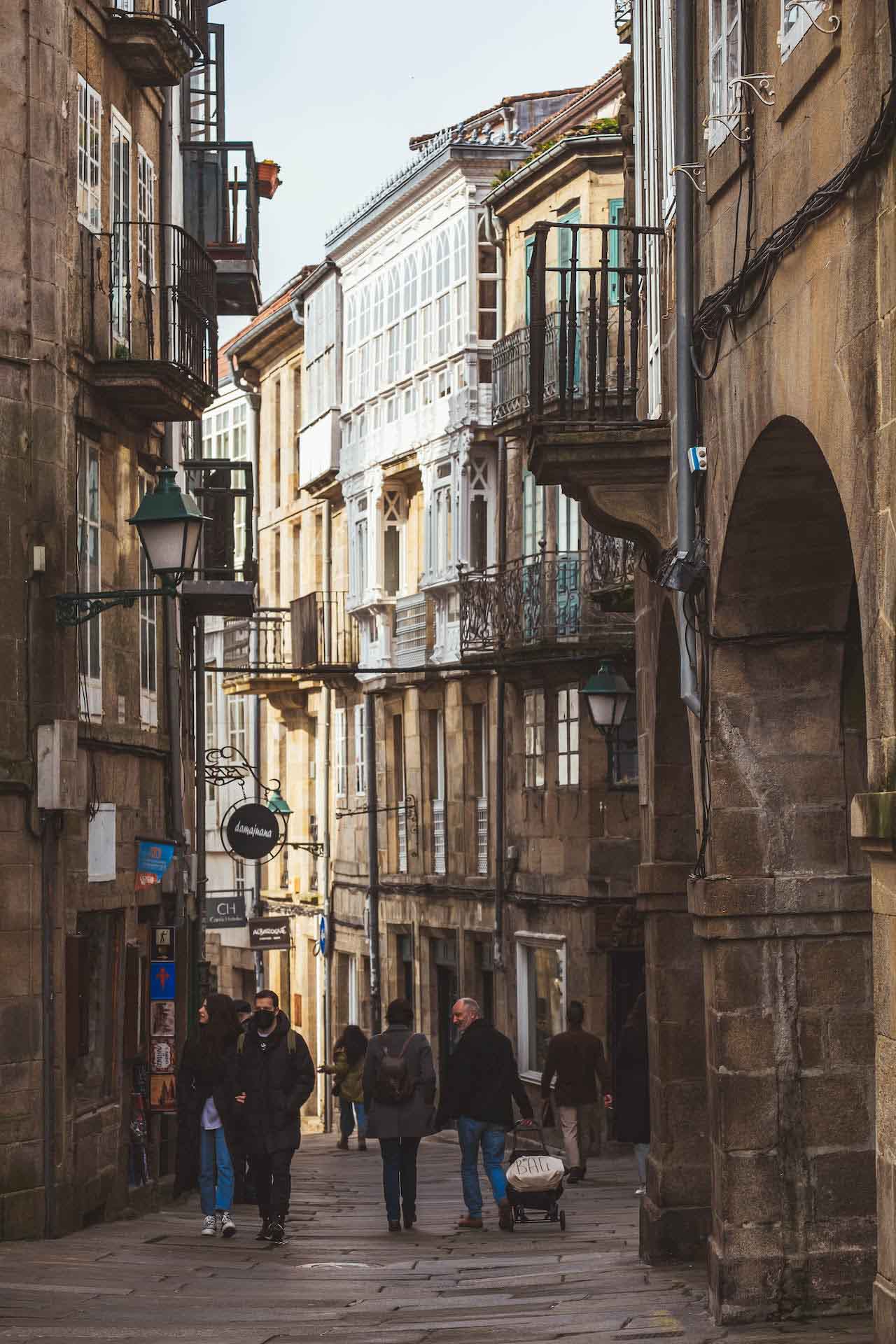 Viaje en autocaravana por Vigo