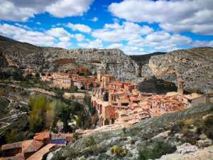 Viaje en autocaravana por Aragón