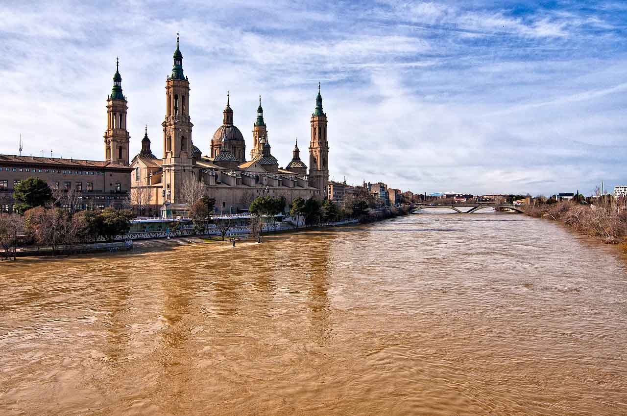 Viaje en autocaravana por Aragón