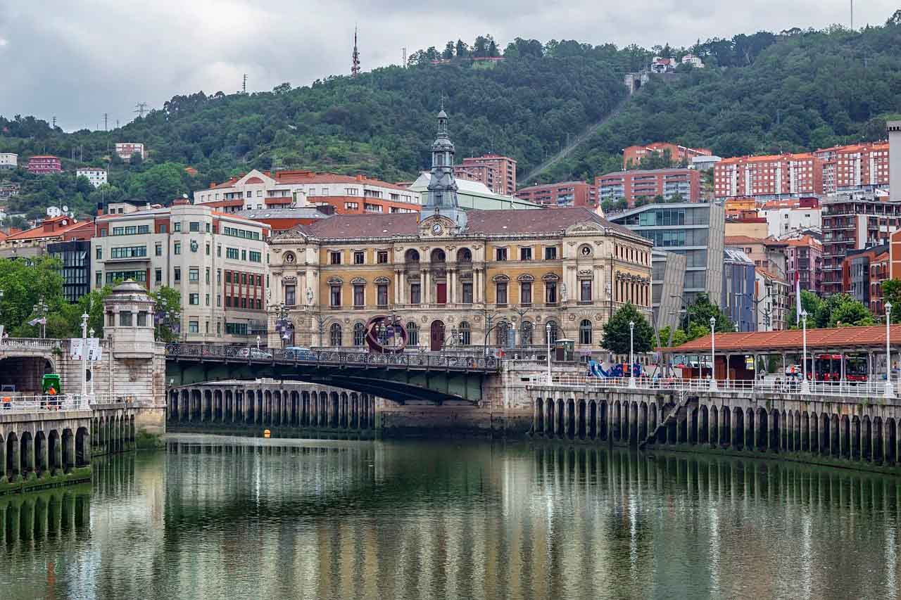 Viaje en autocaravana por Bilbao