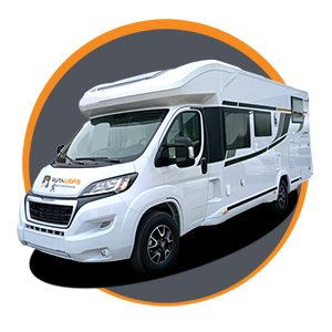 Autocaravana Peugeot Tessoro 463 de Benimar