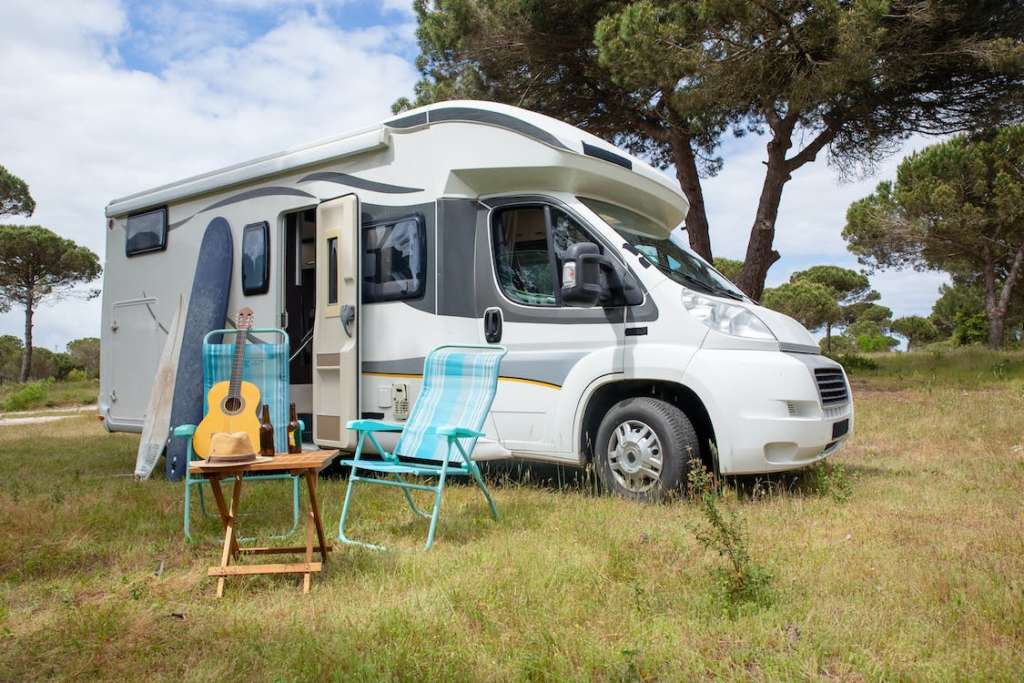 Autocaravanas de segunda mano en Jaén