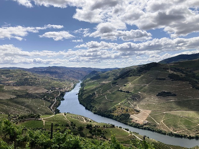 Viaje en autocaravana y camper por el valle del Duero