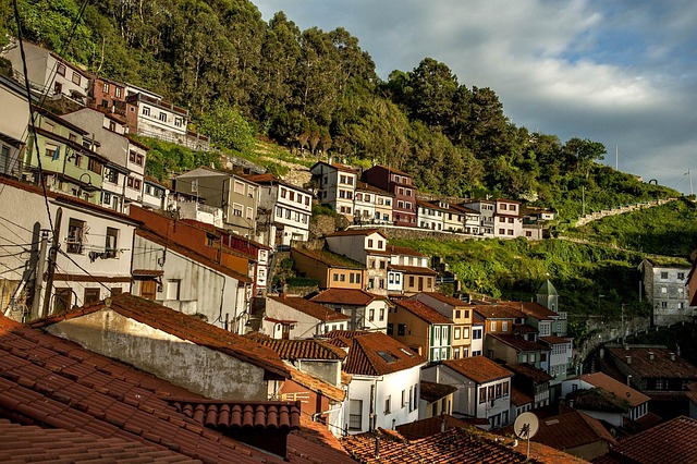 Ruta de la sidra por Asturias en autocaravana y camper
